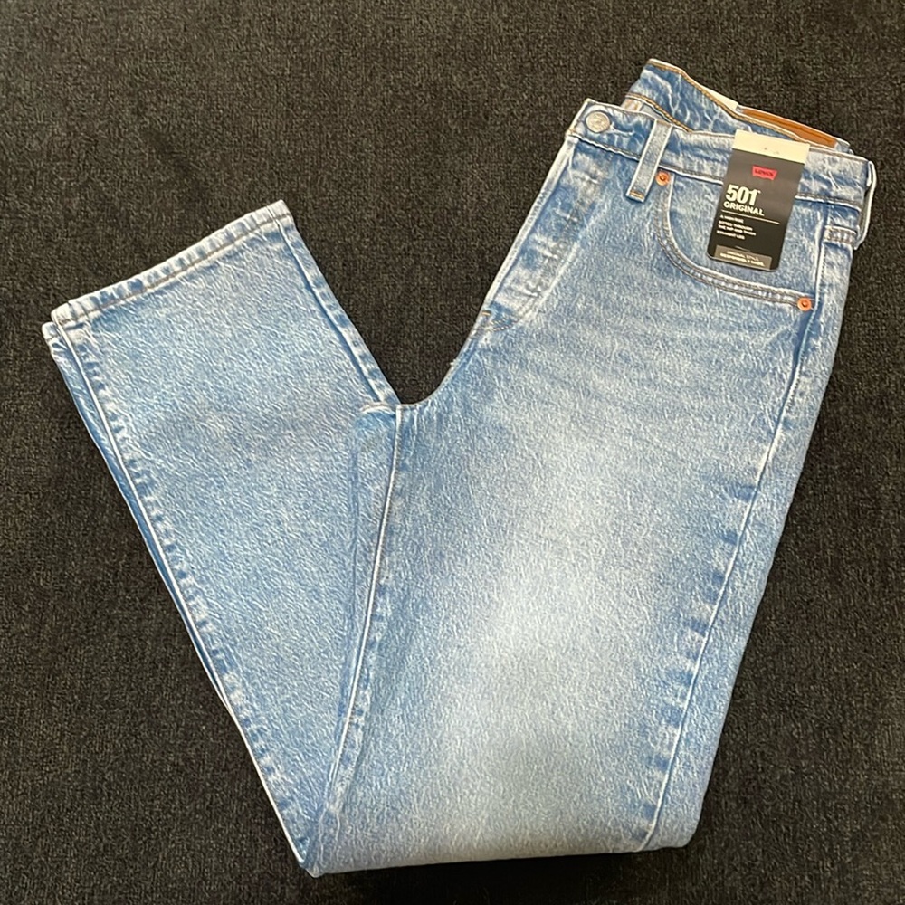 501 Original women jeans